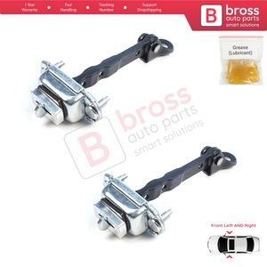 2X BDP1691-1บานพับประตูหน้าสายเบรกสำหรับ Impreza MK5 GK GT XV crosstrek 2 GT 61124FL001 G24 - Product Image 3