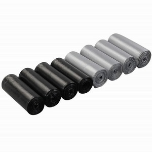 Conception personnalisée de haute qualité 100% LDPE recyclable gousset latéral sacs pliés en C sur rouleau 1 tonne quantité minimale de commande prix de gros d'usine - Product Image 1