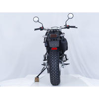 Moteur de moto DAX Monkey Bike 249,9 cm³ 4 temps à prix d'usine avec réservoir de carburant de 13,6 L pour l'enduro et les trajets quotidiens
