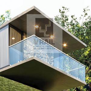 Rampe de balcon en acier inoxydable SS304 de meilleure qualité disponible à Maurice pour les exportateurs commerciaux de confiance - Product Image 3