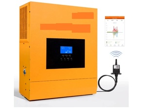 Inversor de Alta Eficiencia de 5000W con Monitoreo Remoto, 48VDC-120VAC - Product Image 3