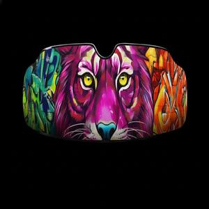 Protector Bucal de Boxeo para Adultos, Personalizado con Logotipo, Nuevo Modelo, Ligero, Ecológico, de Silicona/EVA, con Diseño de Dientes - Product Image 3