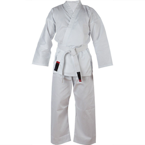 Uniforme de Karate para Hombre, Cómodo y Transpirable, de Algodón de 360g, con Opciones Personalizables - Product Image 2