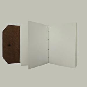 Cahier de notes en cuir vintage personnalisé format disponible idéal pour les cadeaux et les utilisations quotidiennes Journal de qualité supérieure - Product Image 5