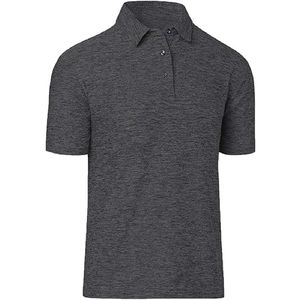 Polos de algodón 2025 de alta calidad para hombre, polo con logotipo bordado, ropa de verano para hombre, novedad de 100% - Product Image 6