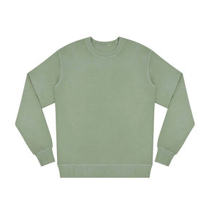 Sudadera Azul Marino para Hombre, Estilo Hip Hop Urbano, Sudadera con Estampado Térmico Personalizado - Product Image 5