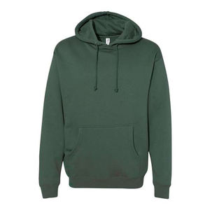 Sudadera con capucha de peso medio de comercio independiente/sudaderas con capucha - Product Image 1