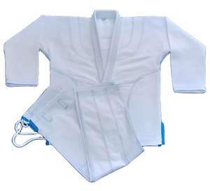 Uniforme de Karate, servicio OEM, calidad superior, mejor fabricante de ropa de artes marciales, Kimono brasileño profesional liso - Product Image 4