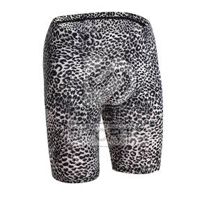 Shorts de compression pour hommes, taille personnalisée, qualité supérieure, vente en gros, séchage rapide, prix bas - Product Image 2