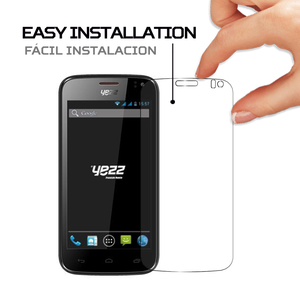 ฟิล์มกันรอยหน้าจอ ANTISHOCK สำหรับ Yezz Andy A45 ฝาครอบโทรศัพท์มือถือคุณภาพพรีเมียม ทนทาน - Product Image 2