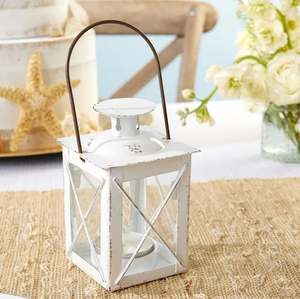 Matte black metal tabletop votive holder indoor & outdoor tealight <b>candle</b> holder home hotel office wedding party decoration - Product Image 5