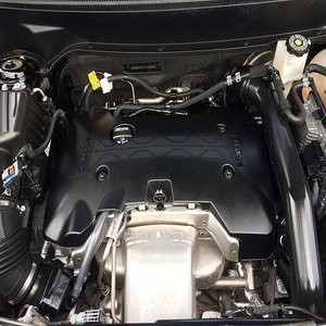ข้อเสนอสุดพิเศษ! รถ SUV หรูสีดำ ปี 2020 ยี่ห้อ G-M-C รุ่น Terrain เครื่องยนต์ 1.5L I4 เกียร์อัตโนมัติ 9 สปีด ขับเคลื่อนสี่ล้อ สภาพดีเยี่ยม - Product Image 6