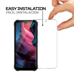 ฟิล์มกันรอยหน้าจอ ANTISHOCK สำหรับฟิล์มป้องกันโทรศัพท์มือถือโอคิเทล WP23 โปร พรีเมียม - Product Image 3