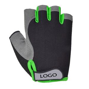Gants de sport demi-doigts réglables - Gants de cyclisme robustes et confortables pour l'entraînement en salle de sport, la meilleure mode pour le cyclisme en plein air - Product Image 3