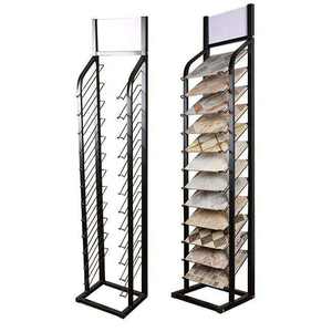 Expositor de Acero Independiente de Excelente Calidad para Azulejos, Tamaño Personalizable para Uso Exterior en Exteriores, Venta al por Mayor - Product Image 2