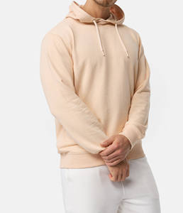 Meilleure vente pakistanais personnalisé brodé hiver sublimation sweats à capuche pas cher prix confortable dernière collection hommes - Product Image 2