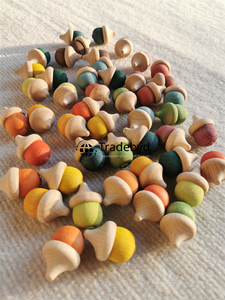 Jouet Montessori en bois pour construire des compétences et des activités de jeu pour enfants Tradebyd - Product Image 4