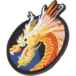 Diseñador personalizado Happy Gift Logo bordado completo Insignias de hierro parches tejido sombrero para chaquetas y ropa en forma de corazón - Product Image 6