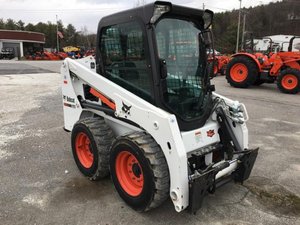 Nouveau S450 S300 Mini Skid Steer Loader Tracteur 4WD Mini Crawler Tracked Skid Steer Loader avec Core Pump Gear Box Components - Product Image 5