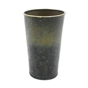 Macetas metálicas de hierro decorativas de gran venta, uso para decoraciones del hogar y el jardín, productos artesanales al por mayor en existencias - Product Image 4