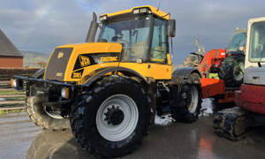 Tractores de ruedas J.C.B Fastrac 3155 usados en venta - Product Image 4