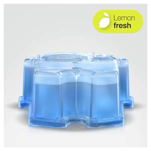 Cabezal de Repuesto para Afeitadora Eléctrica Braun Serie 7 70S y Cartuchos de Recambio Braun Clean Renew CCR, Azul, Paquete de 3 - Product Image 6