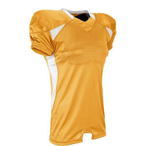 2025-26 Premier brouillon cousu Maillots de football américain Vente en gros #12 Hunter #16 Lawrence Uniforme à manches courtes Sublimation - Product Image 1
