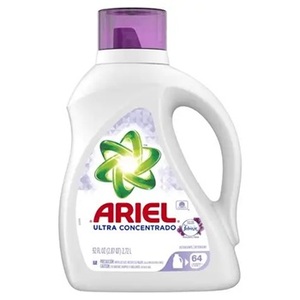 Ariel Ultra Concentrated <b>Detergent</b> with Febreze (150 oz.) - Product Image 5