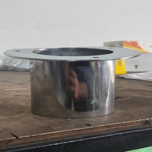 Pièces usinées CNC de précision industrielle SS304 SS316 Fabrication sur mesure OEM ODM Vente en gros directe d'usine - Product Image 4