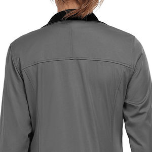 Veste Softshell Femme Meilleure Qualité Randonnée Extérieure Chasse Poches Latérales Vêtement de Travail Respirant Veste Softshell pour Femme 2026 - Product Image 4