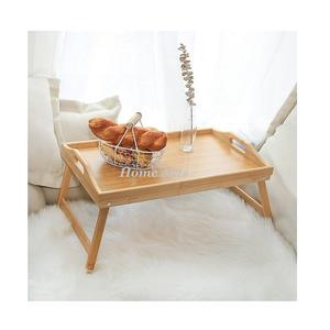 Design tendance Plateau de service pour petit déjeuner fait à la main Taille et forme personnalisées Plateau de service pour la maison - Product Image 4