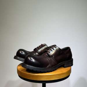 Bottes en cuir d'hiver pour hommes et femmes, en cuir véritable, chaudes et imperméables pour le temps froid, avec chaussures de neige - Product Image 5