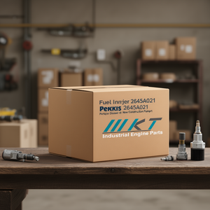 Injecteur de carburant 2645A021 de remplacement pour moteur diesel Perkins, pièce de pompe neuve pour la construction - Product Image 3