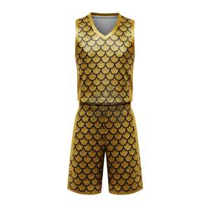 Uniformes de Baloncesto con Estampado Espiral de Galaxia Personalizados, Impresión por Transferencia de Calor, Transpirables, de Malla de Poliéster Premium, Conjuntos de Camisetas para Equipos Juveniles Masculinos - Product Image 5