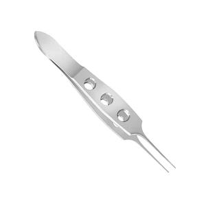 Pinza de tocador de acero inoxidable, instrumento Médico Quirúrgico de laboratorio, el mejor proveedor OEM - Product Image 6