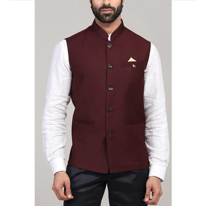 Traditional <b>Waistcoat</b> With Multiple Color Professional Manufactures Lightweight Afghani Party & Wedding <b>Waistcoat</b> - Product Image 1