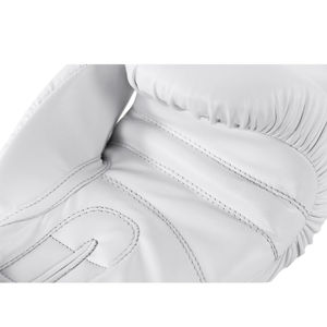 Guantes de Boxeo de Piel para Entrenamiento con Correa de Muñeca Ajustable, Diseño de Peso Equilibrado para Práctica en Gimnasio - Logotipo y Color Personalizables - Product Image 5