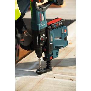 18V EC Brushless SDS-Plus Rotary Hammer <b>Kit</b> with 4 Ah Advanced Power Battery for Industrial & <b>DIY</b> Projects Electric Source - Product Image 2