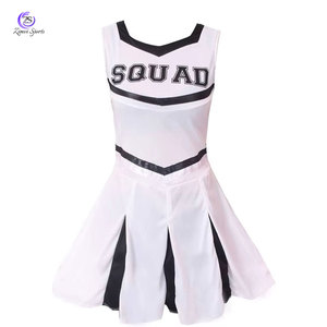 Pratique Porter Surdimensionné Cheerleading Uniforme Meilleure Vente Dernière Conception Cheerleading Uniforme - Product Image 1