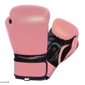 Guantes de Boxeo de Cuero de Alta Calidad de 8oz, Venta Caliente, Logotipo Personalizado, Precio Bajo al por Mayor, Guantes de Entrenamiento Tailandés para Adultos, Todas las Tallas - Product Image 5