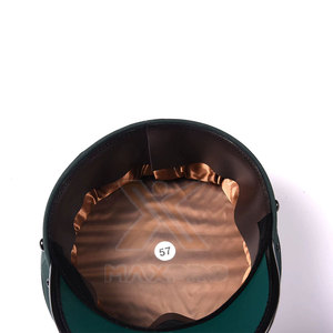 Personaliza tu propio diseño de gorra de uniforme para venta en línea, gorra de uniforme de material duradero de alta calidad - Product Image 5