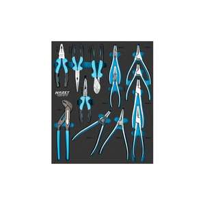 Hazet 13-Piece <b>Plier</b> <b>Set</b> - Product Image 1