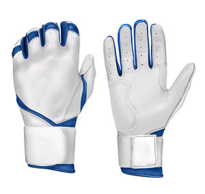 2025 guantes de bateo de béisbol personalizados profesionales de alta calidad para hombres, guantes de bateo de béisbol de protección de manos - Product Image 1