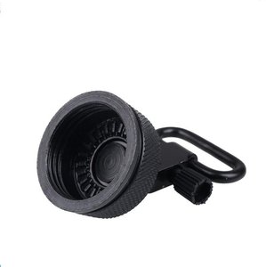 スリングマウントセット<span class=keywords><strong>870</strong></span>- 12 GAキャップスイベルアダプター旋回ベースQDハンティングアクセサリー用ハンティング射撃用簡単設置 - Product Image 4