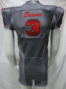 Uniformes de fútbol americano juvenil sublimación de diseño personalizado de la más alta calidad 2025 - Product Image 6