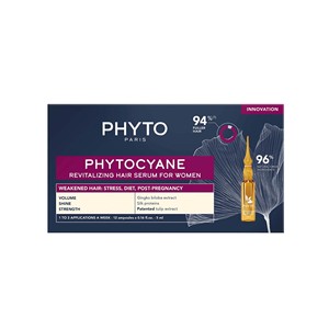 Phyto Phytocyane สูตรป้องกันผมร่วงแบบมืออาชีพขายส่งจำนวนมาก - Product Image 4