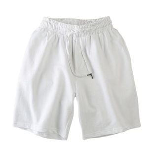 Shorts en toile pour hommes, longueur genou, taille élastique, en coton, personnalisables, imperméables, respirants, haute qualité, pour l'été - Product Image 4