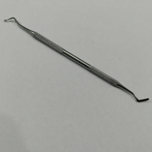 Instrumentos Dentales de Relleno Manuales de Alta Calidad, Acero Inoxidable de Grado Médico, Clase II, Certificación CE - Product Image 3