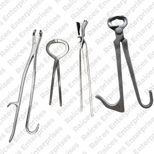 Kit d'équipement de maréchal-ferrant professionnel à bas prix nouveauté ensemble d'outils de cheval de maréchal-ferrant professionnel de haute qualité à vendre - Product Image 6