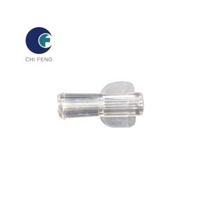 17A069 ABS Femelle luer lock pour tube 3.15mm - Product Image 1